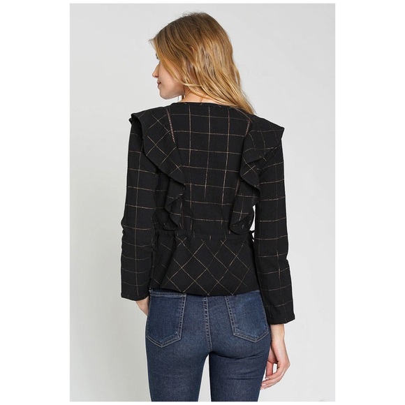 DRA AVENTINO TOP - Picture 3 of 5